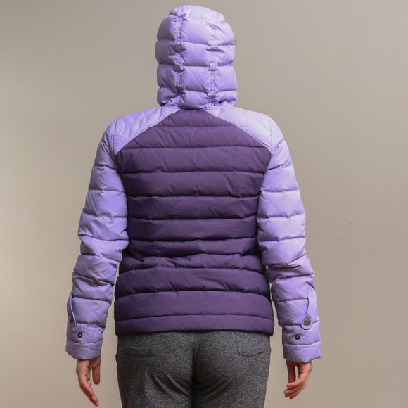 Adias Puffy Winter Jacket - Picture 2 of 4